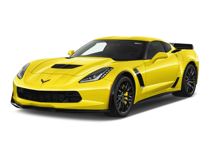 EVA коврики на Chevrolet Corvette 2013 - 2020 в Якутске