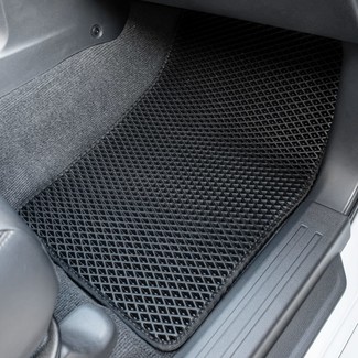 Коврики на Mitsubishi Montero Sport III 2015 - 2025 в Якутске