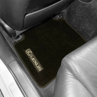Ворсовые коврики на Lexus GS III 2004 - 2012 в Якутске