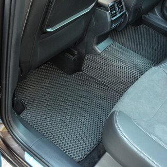 Коврики на Volkswagen Tiguan Allspace 2016 - 2025 в Якутске