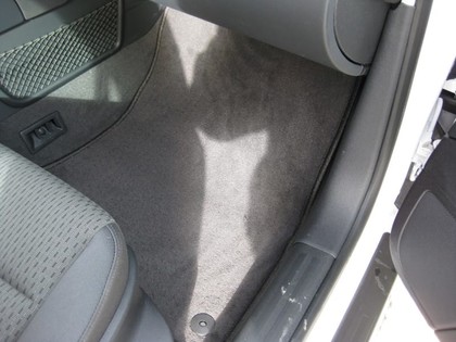 Коврики на Audi A3 (8P) 2003 - 2013 в Якутске