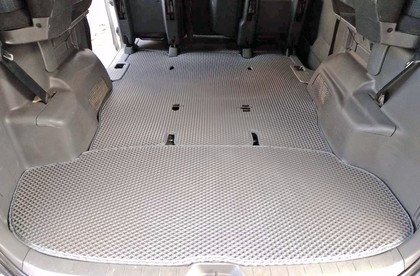 Ворсовые коврики на Toyota Noah (R70) 2007 - 2013 в Якутске