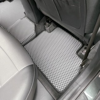 Коврики на KIA Soul III 2018 - 2025 в Якутске