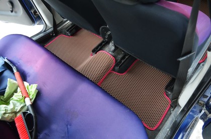EVA коврики на Fiat Albea 2002 - 2012 в Якутске