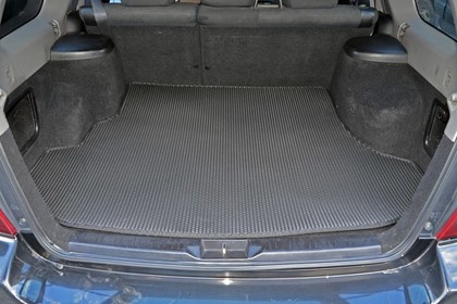 Коврики на Subaru Forester II 2002 - 2008 в Якутске