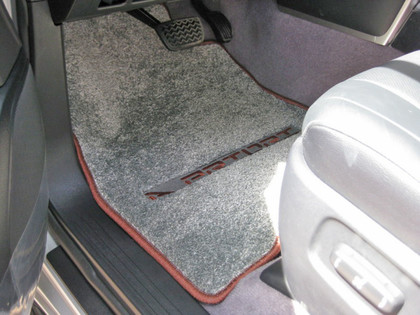 EVA коврики на Toyota Land Cruiser 200 2007 - 2021 в Якутске