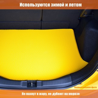 EVA коврики на Forland 8 2024 - 2025 в Якутске