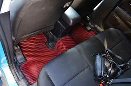 Коврики на Mitsubishi RVR III 2010 - 2025 в Якутске