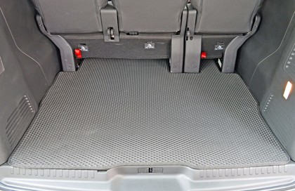 EVA коврики на Peugeot Traveller 2016 - 2025 в Якутске