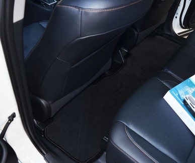Коврики на Toyota Highlander III 2013 - 2020 в Якутске