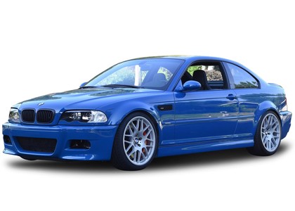 EVA коврики на BMW 3 (E46) 1998 - 2007 в Якутске