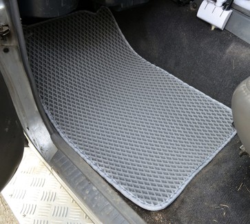 Коврики на Toyota Land Cruiser Prado 70 1984 - 2025 в Якутске