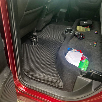 Коврики на Dodge RAM IV 2008 - 2024 в Якутске