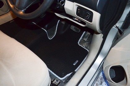 Коврики на Mitsubishi Colt Plus VI 2004 - 2012 в Якутске