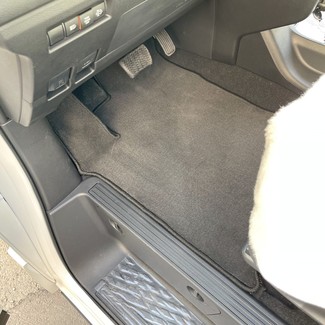 EVA коврики на Toyota Hiace (H300) 2019 - 2025 в Якутске