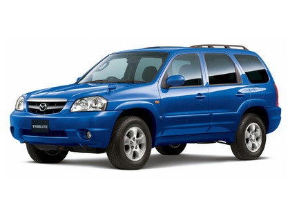 Коврики на Mazda Tribute 2000 - 2007 в Якутске