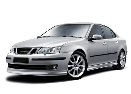 Ворсовые коврики на Saab 9-3 2002 - 2014 в Якутске