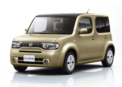 Коврики на Nissan Cube III 2008 - 2020 в Якутске