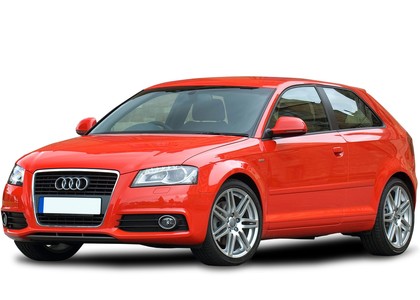 Коврики на Audi A3 (8P) 2003 - 2013 в Якутске