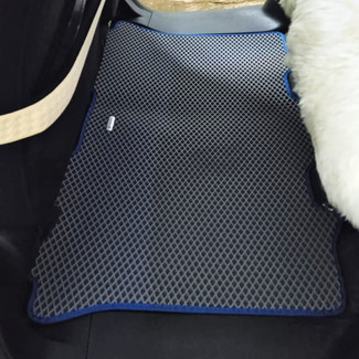 EVA коврики на Honda N-BOX I 2011 - 2017 в Якутске