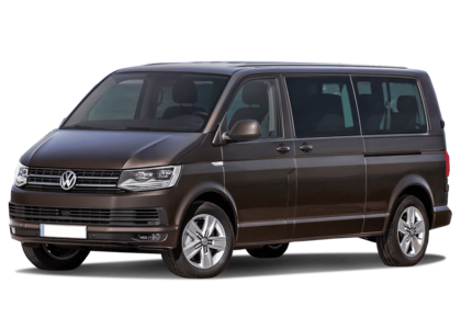 Ворсовые коврики на Volkswagen Caravelle (T6) 2015 - 2019 в Якутске