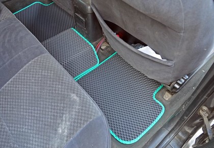 EVA коврики на Toyota Avensis I 1997 - 2002 в Якутске