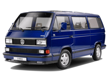 Коврики на Volkswagen Multivan (T3) 1979 - 1992 в Якутске