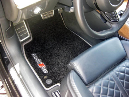 Коврики на Audi A7 (4G) 2010 - 2018 в Якутске
