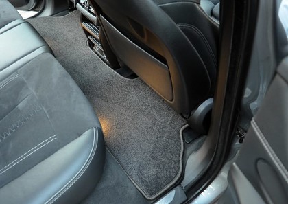 Коврики на BMW X5 (F15) 2013 - 2018 в Якутске