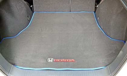 EVA коврики на Honda Shuttle II 2015 - 2022 в Якутске