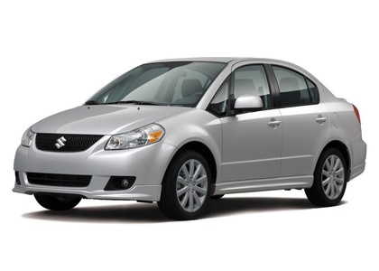 Коврики на Suzuki SX4 I 2006 - 2014 в Якутске