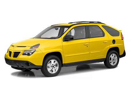 EVA коврики на Pontiac Aztek 2000 - 2005 в Якутске
