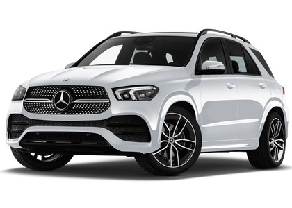 EVA коврики на Mercedes GLE (W167) 2018 - 2025 в Якутске