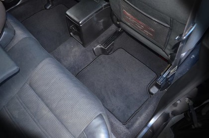Коврики на Subaru Forester II 2002 - 2008 в Якутске