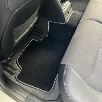 EVA коврики на BMW 3 (F30/F31) 2012 - 2019 в Якутске