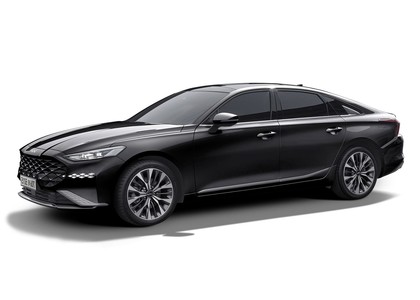 Коврики на KIA K8 2021 - 2025 в Якутске