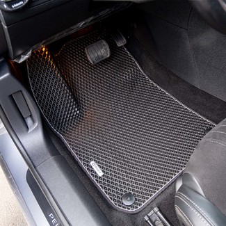 EVA коврики на Peugeot 308 II 2013 - 2022 в Якутске