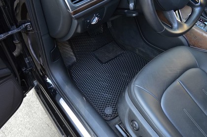 Коврики на Audi S6 (C7) 2012 - 2018 в Якутске