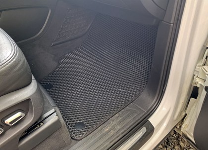 EVA коврики на Audi Q7 I 2005 - 2015 в Якутске