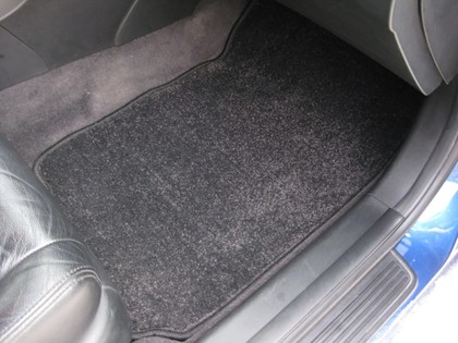 EVA коврики на Honda Accord VII 2002 - 2008 в Якутске