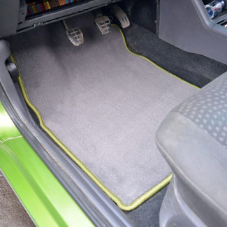 Коврики на Volkswagen Polo III 1994 - 2001 в Якутске