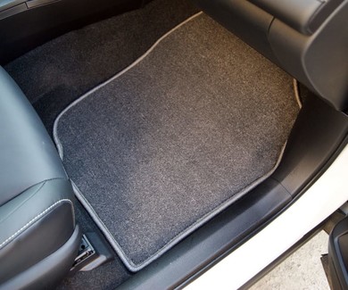 EVA коврики на Toyota Rav4 IV 2012 - 2019 в Якутске