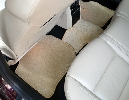EVA коврики на Skoda Superb II 2008 - 2015 в Якутске