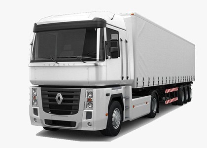 Ворсовые коврики на Renault Magnum 1990 - 2013 в Якутске