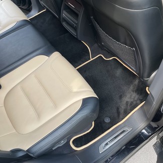 Ворсовые коврики на Volkswagen Touareg II 2010 - 2018 в Якутске