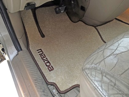 Коврики на Mazda MPV II 1999 - 2006 в Якутске