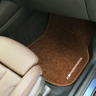 Коврики на BMW X3 (G01) 2017 - 2024 в Якутске