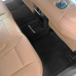 Ворсовые коврики на FAW Bestune B70 2020 - 2025 в Якутске