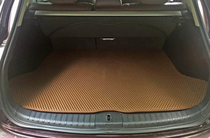 Ворсовые коврики на Infiniti EX 2007 - 2015 в Якутске