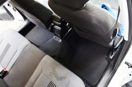 EVA коврики на Volkswagen Polo V 2010 - 2020 в Якутске